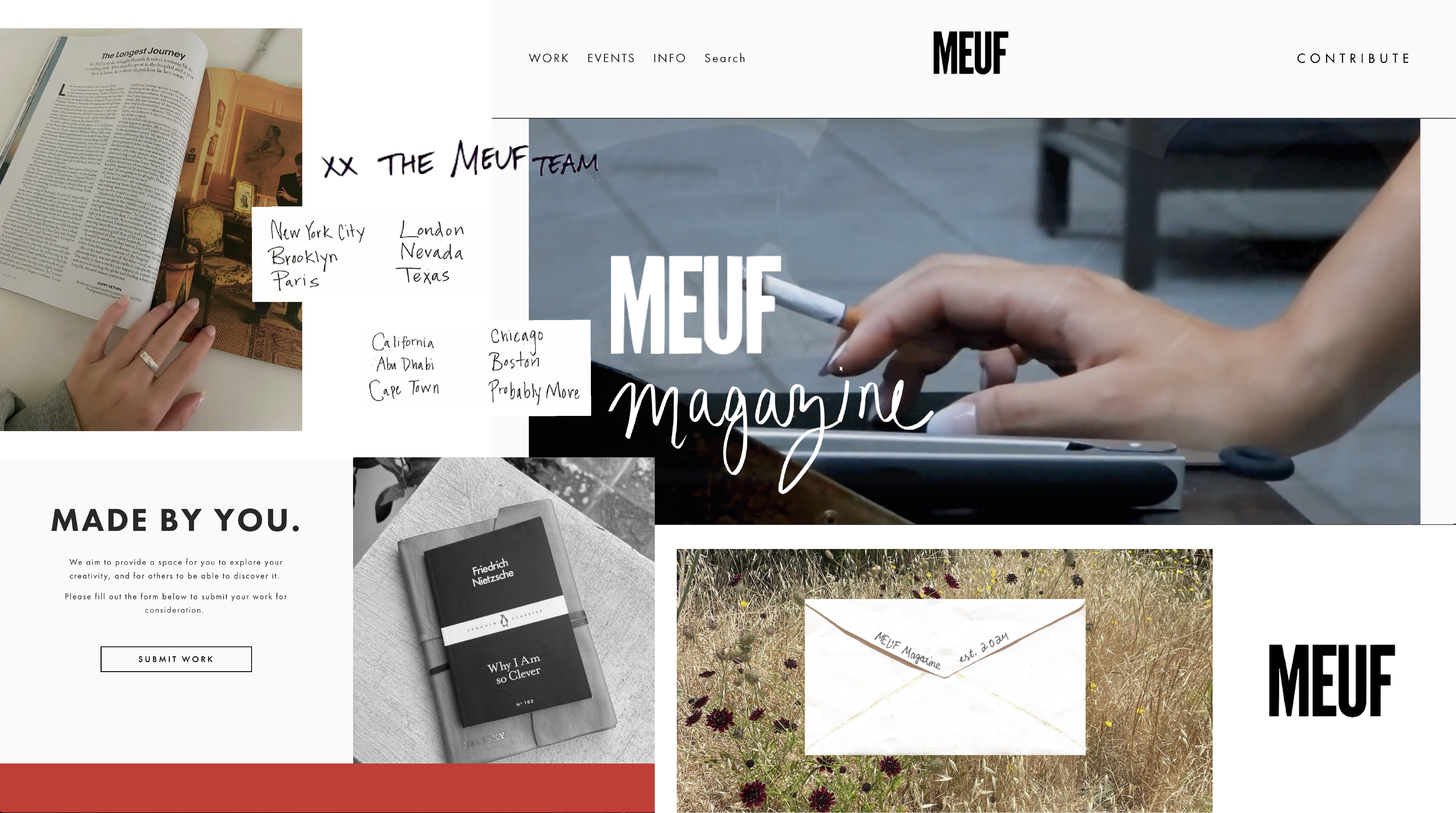 MEUF Project